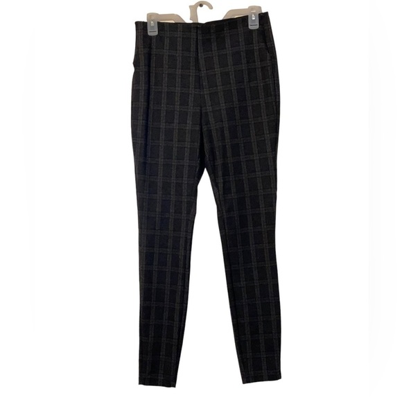 one 5 one Pants - One 5 One Equestrian plaid legging/pants. Size medium EUC